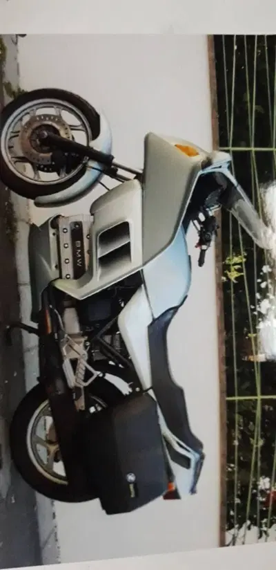 Bmw K100RT d'epoca