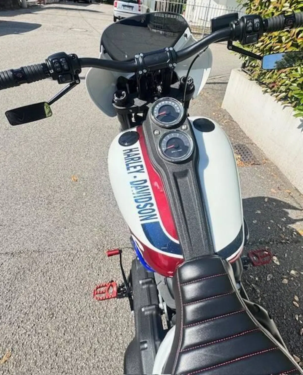 Harley-Davidson 114 Low Rider S (2021) - FXLRS (9)