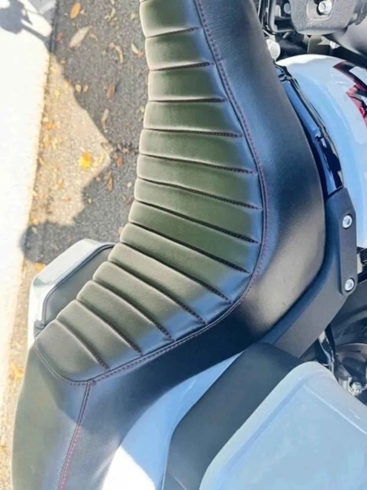 Harley-Davidson 114 Low Rider S (2021) - FXLRS (11)