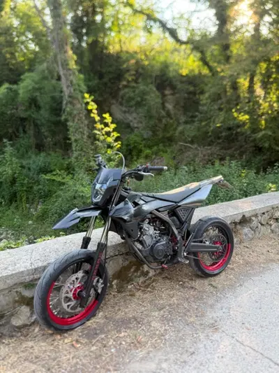Fantic Motor Motard 125 Casa 4t (2019) usata