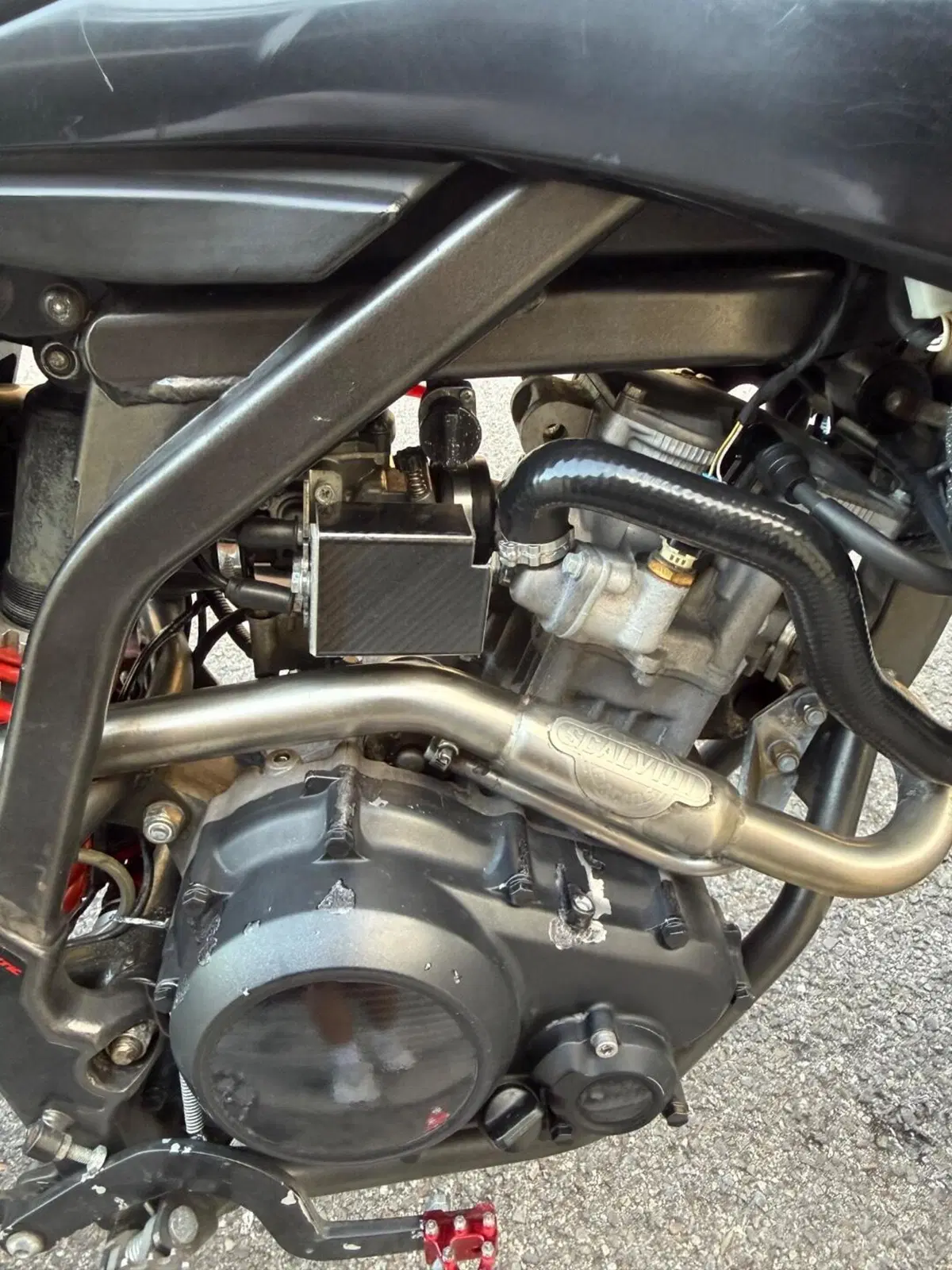 Fantic Motor Motard 125 Casa 4t (2019) (3)