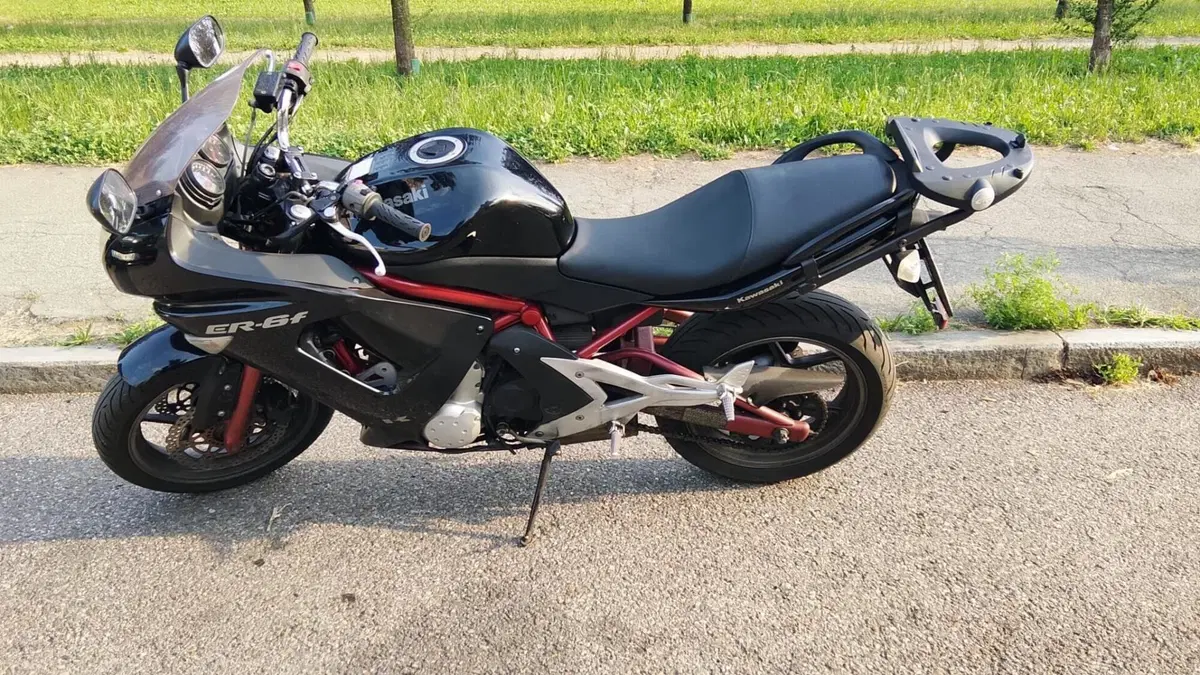 Kawasaki ER-6F (2006 - 08) (2)