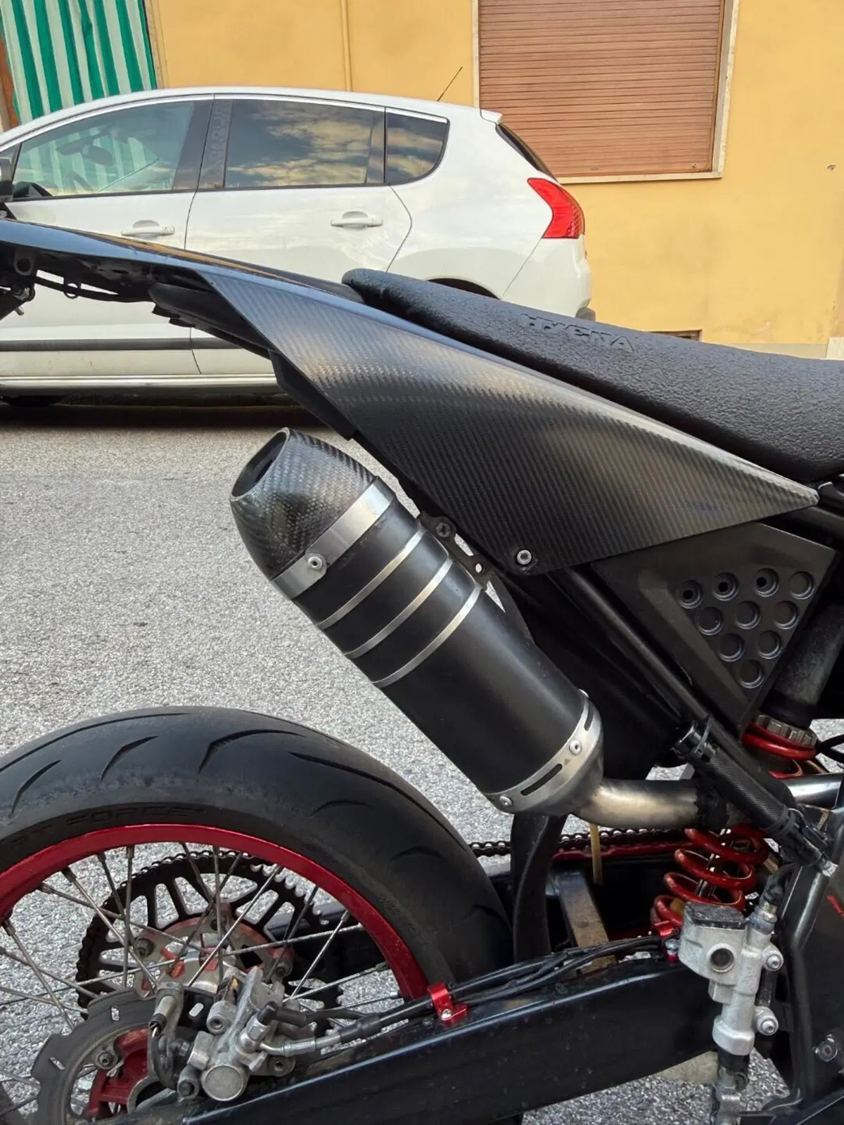 Fantic Motor Motard 125 Casa 4t (2019) (4)