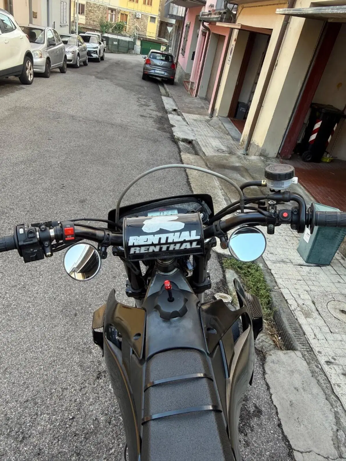 Fantic Motor Motard 125 Casa 4t (2019) (5)