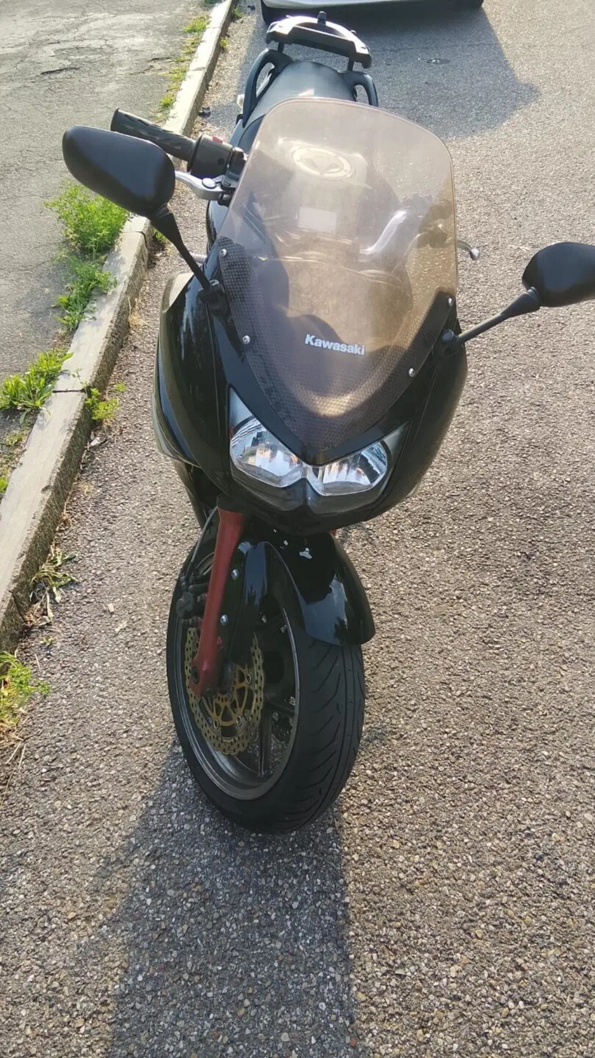 Kawasaki ER-6F (2006 - 08) (6)
