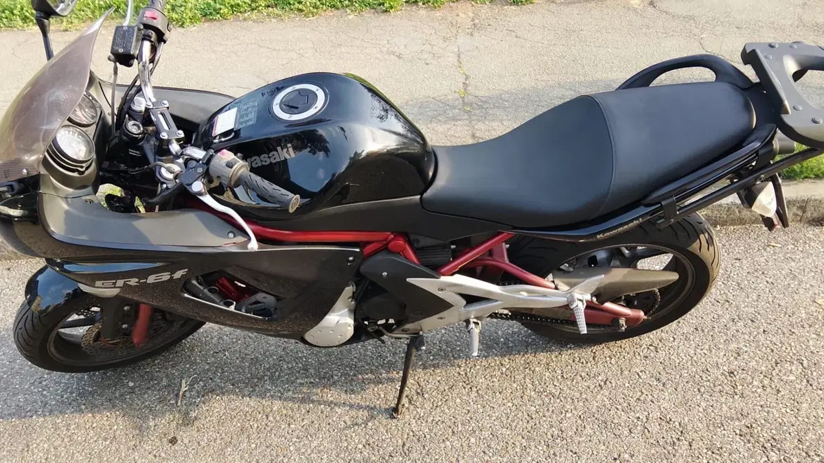 Kawasaki ER-6F (2006 - 08) (7)