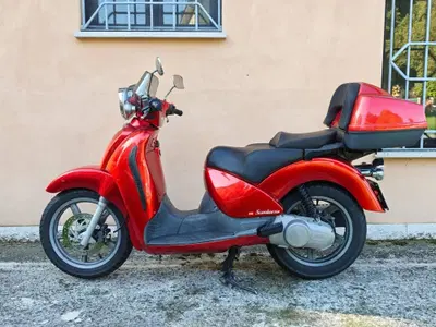 Aprilia Scarabeo 150 (1999 - 00) usata