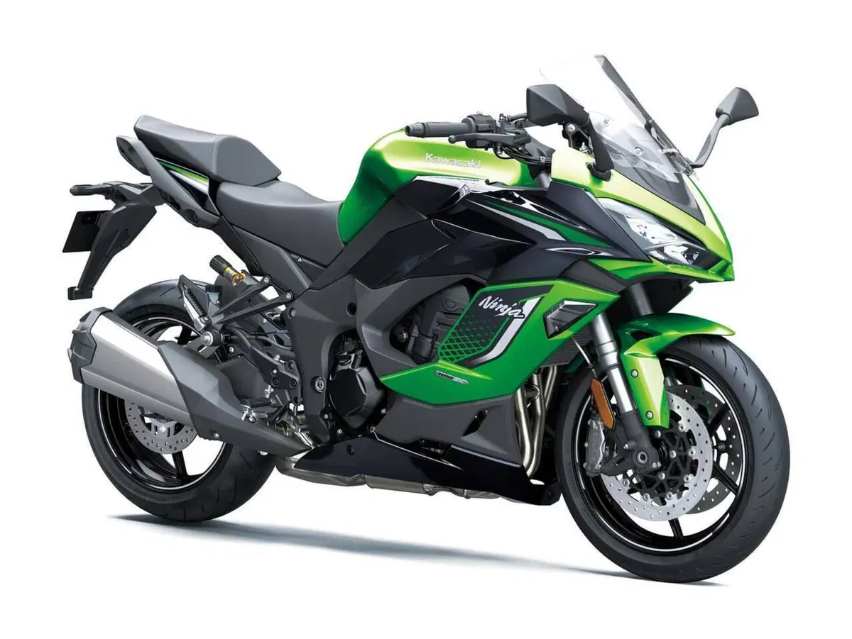 Kawasaki Ninja 1100 SX SE Tourer (2025 - 26)