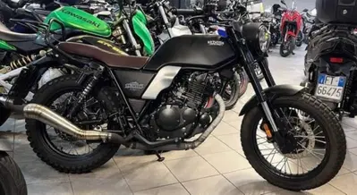 Brixton Motorcycles Glanville 250 X (2018 - 19) usata