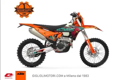 KTM 250 EXC-F 6Days (2027) nuova