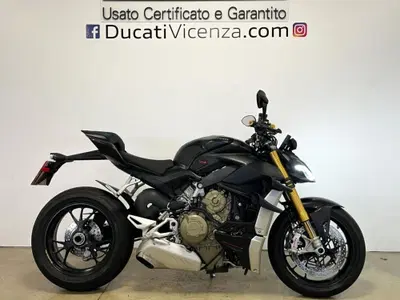 Ducati Streetfighter V4 1100 S (2021 - 22) usata