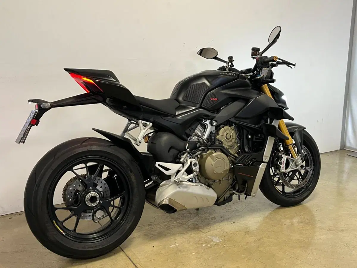 Ducati Streetfighter V4 1100 S (2021 - 22) (7)