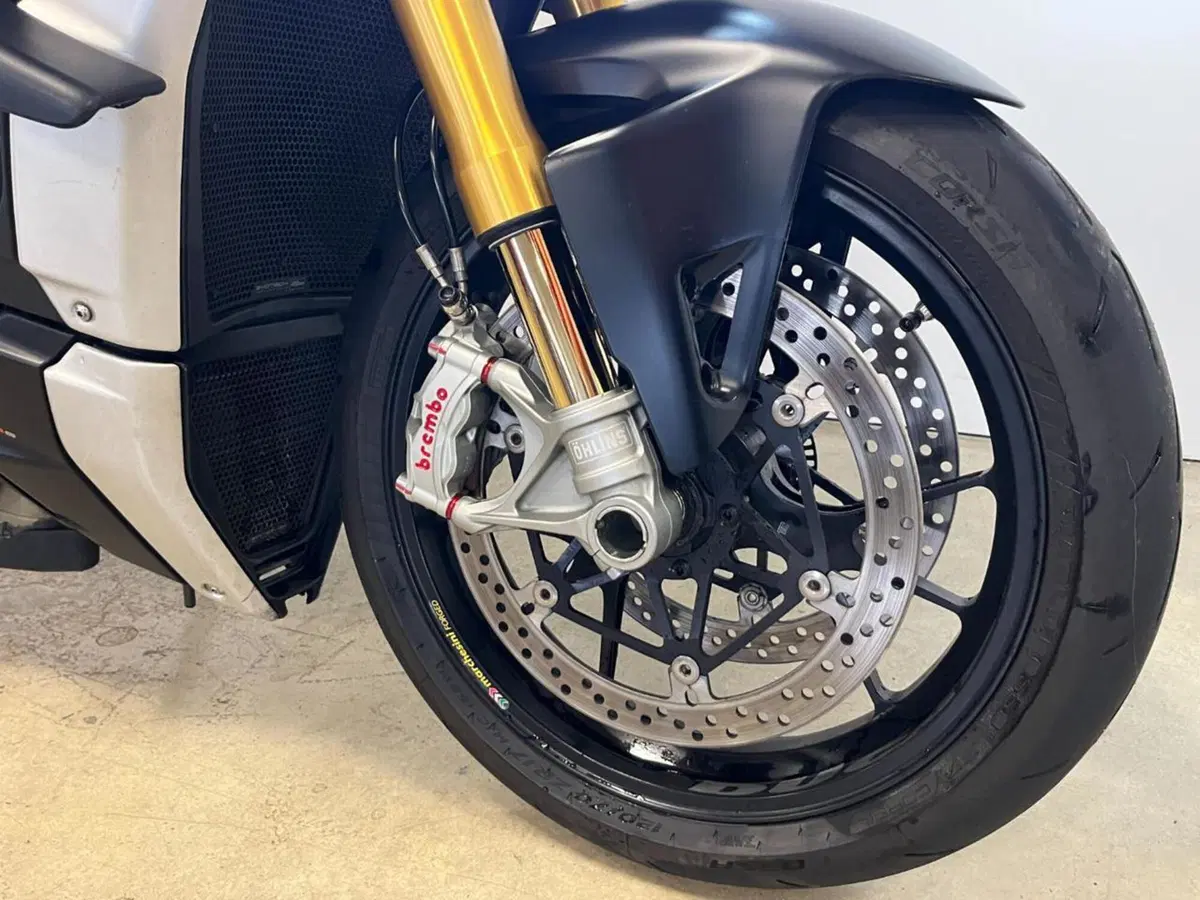 Ducati Streetfighter V4 1100 S (2021 - 22) (4)