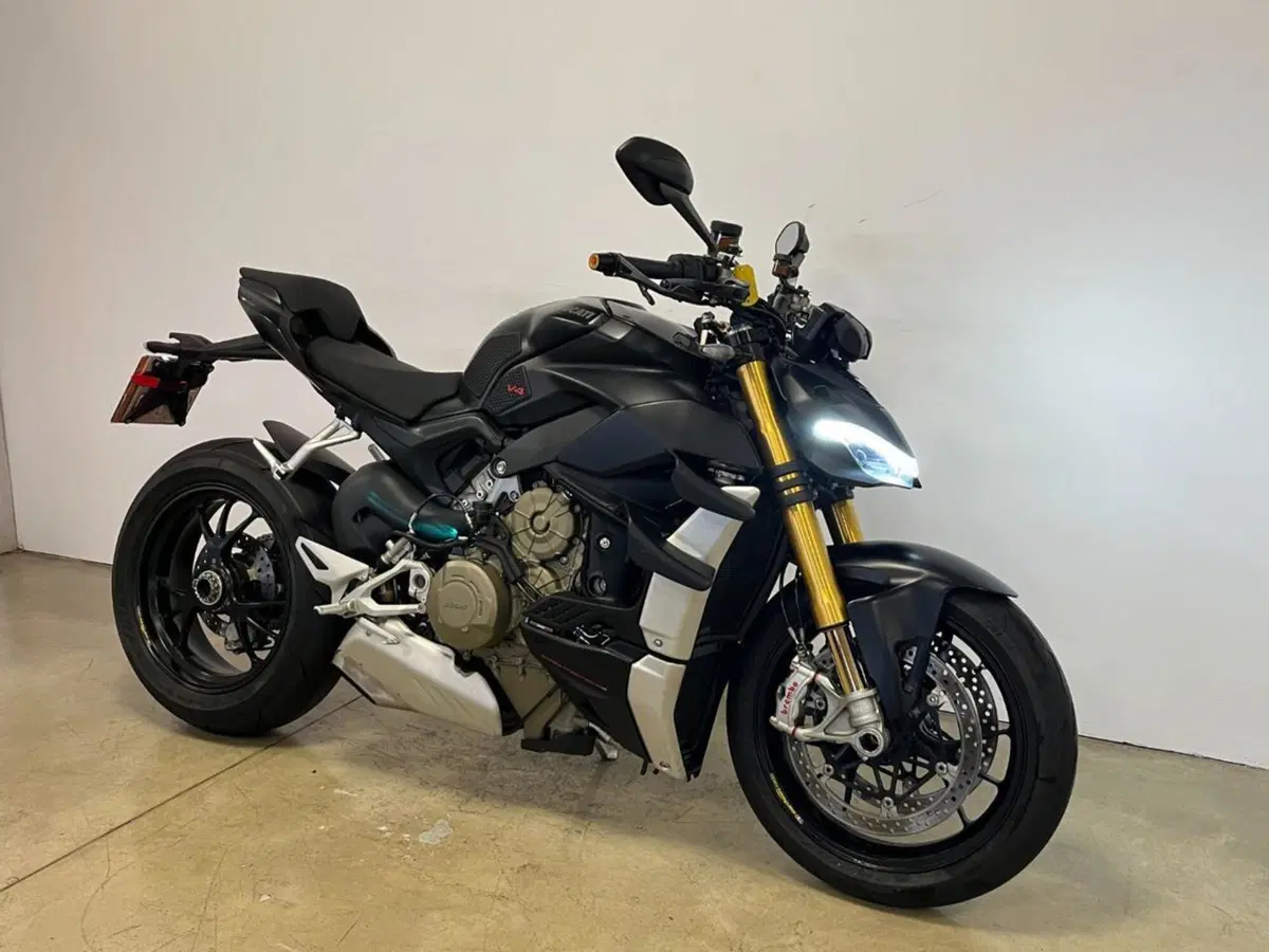 Ducati Streetfighter V4 1100 S (2021 - 22) (2)