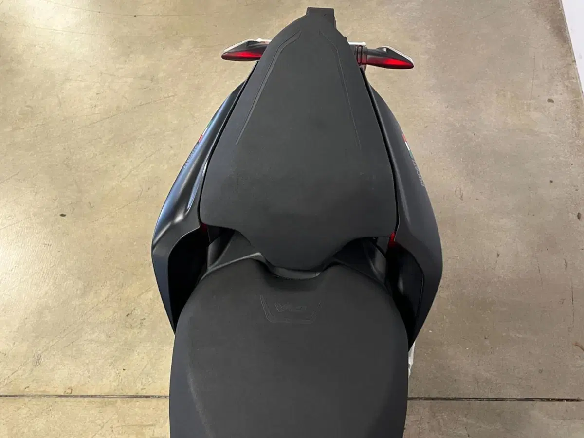Ducati Streetfighter V4 1100 S (2021 - 22) (10)