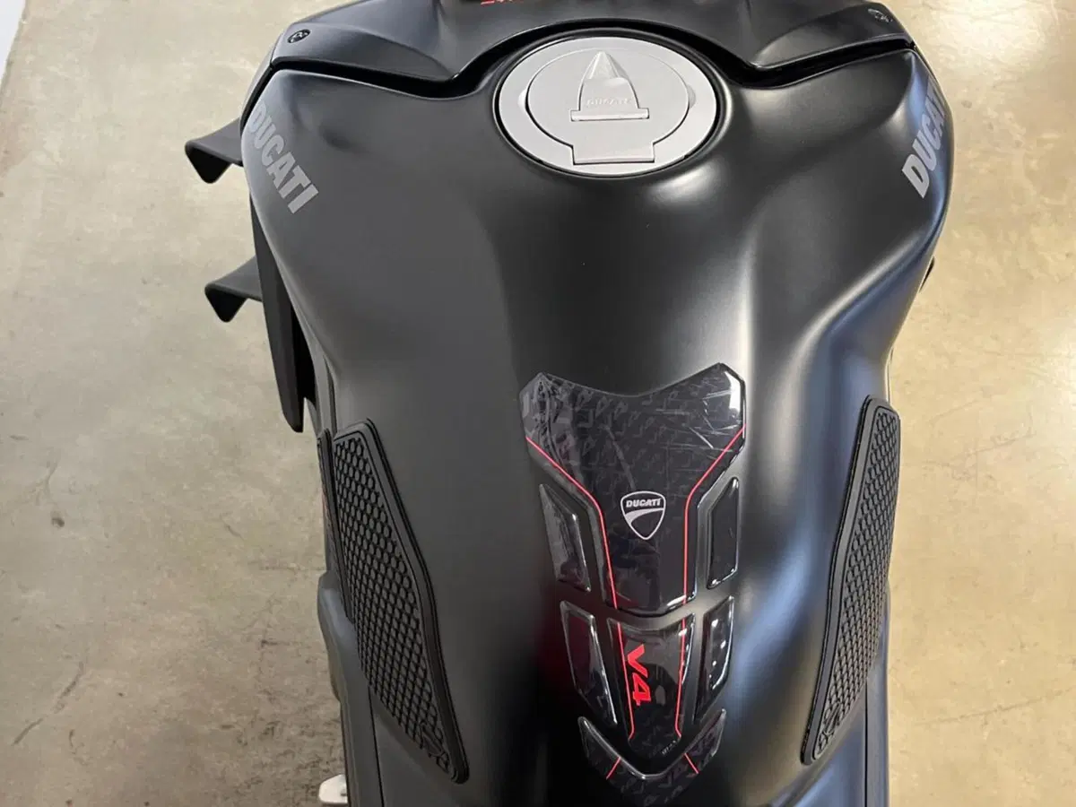 Ducati Streetfighter V4 1100 S (2021 - 22) (8)