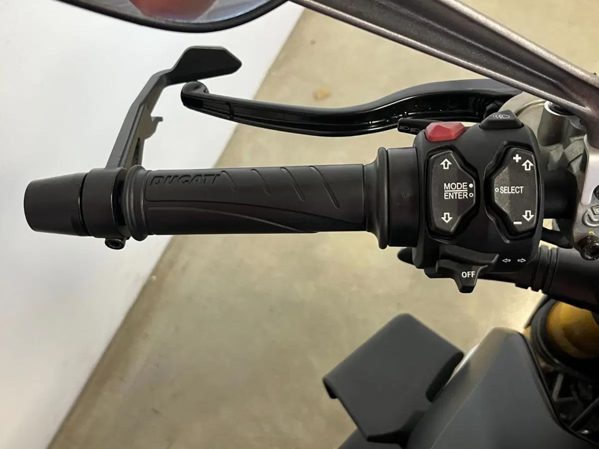 Ducati Streetfighter V4 1100 S (2021 - 22) (12)