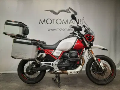 Moto Guzzi V85 TT (2019 - 20) usata