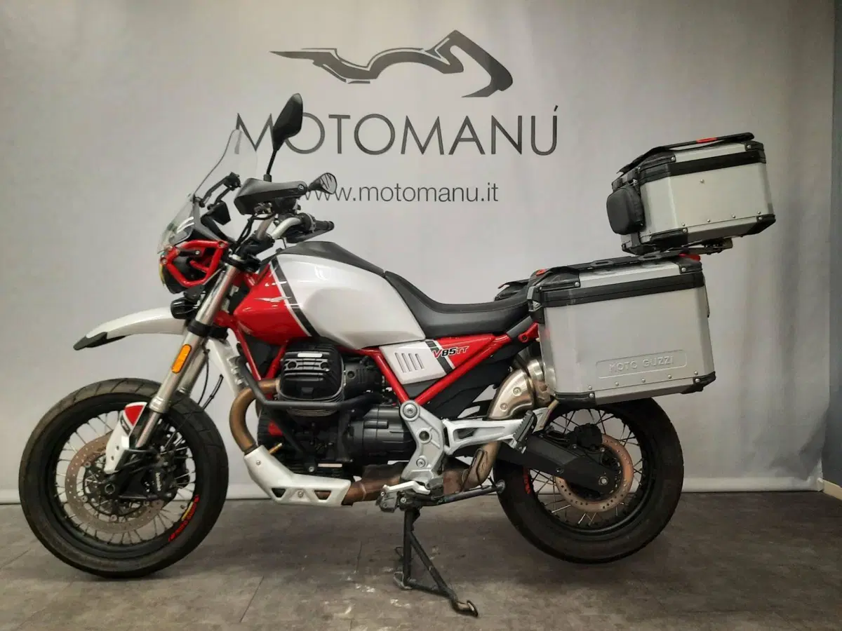 Moto Guzzi V85 TT (2019 - 20) (2)