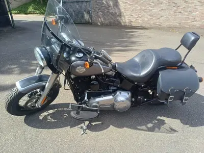 Harley-Davidson 1690 Slim (2011 - 16) - FLS usata