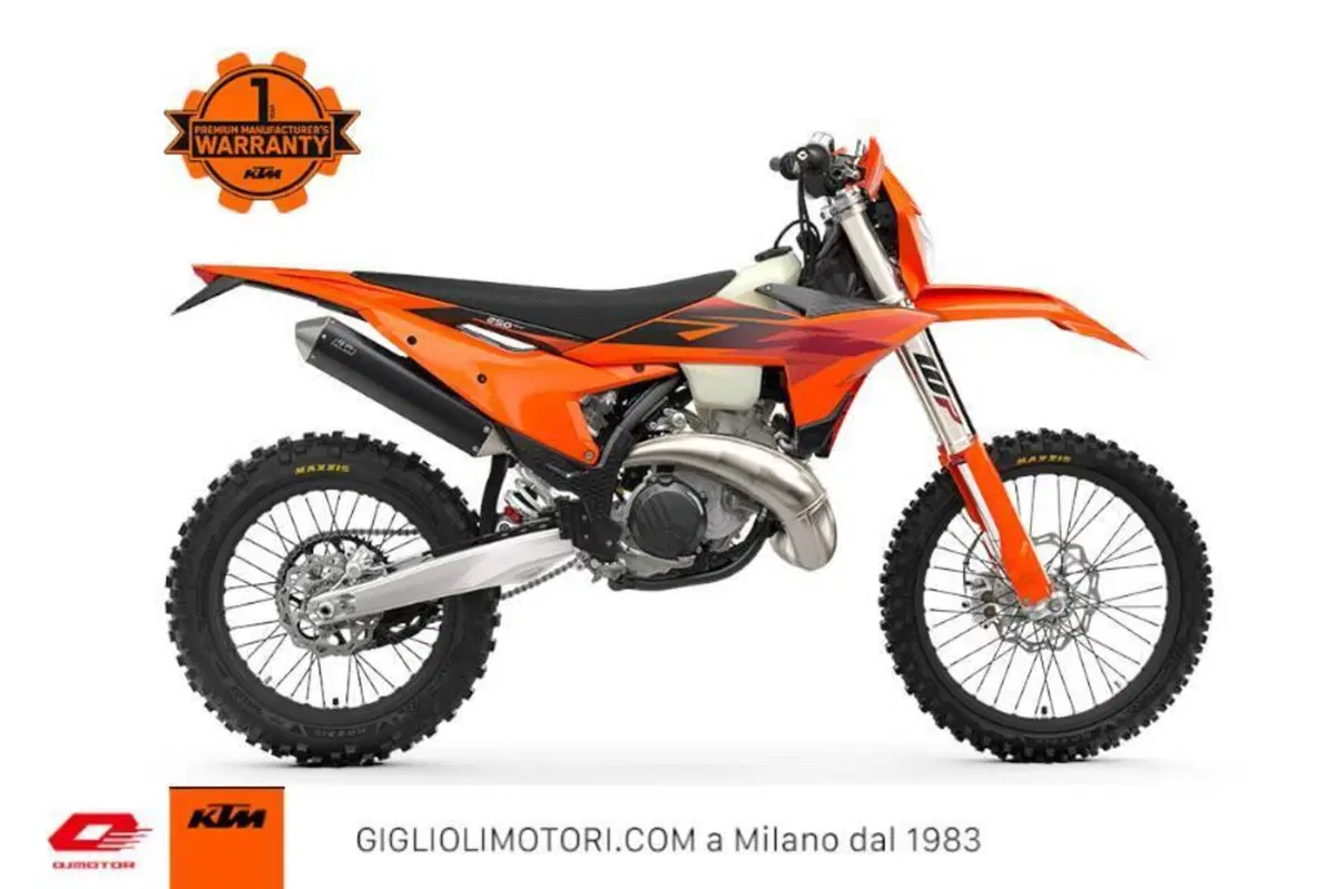 KTM 250 XC-W (2027)