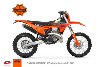 KTM 250 XC-W (2027) nuova