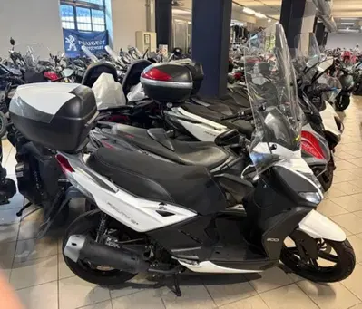 Kymco Agility 200i R16 + (2014 - 17) usata