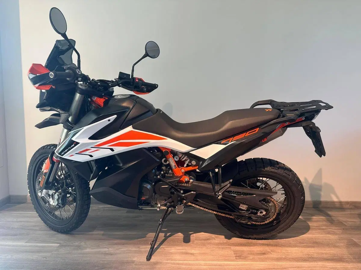 KTM 790 Adventure R (2019 - 20) (2)