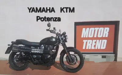 Triumph Street Scrambler 900 (2019 - 20) usata