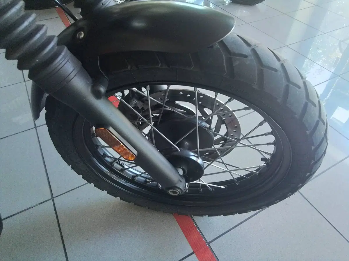 Triumph Street Scrambler 900 (2019 - 20) (4)
