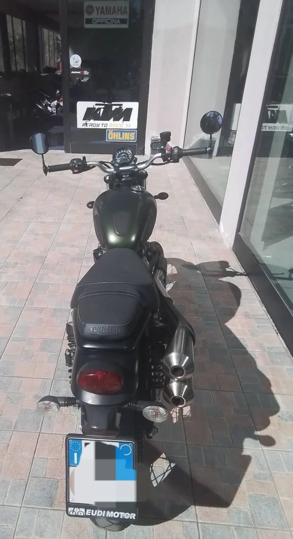 Triumph Street Scrambler 900 (2019 - 20) (12)