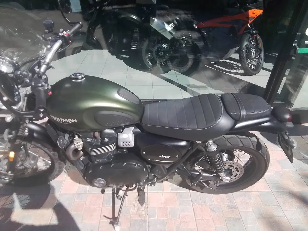 Triumph Street Scrambler 900 (2019 - 20) (13)