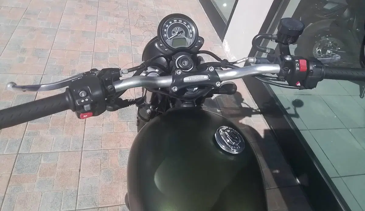 Triumph Street Scrambler 900 (2019 - 20) (14)