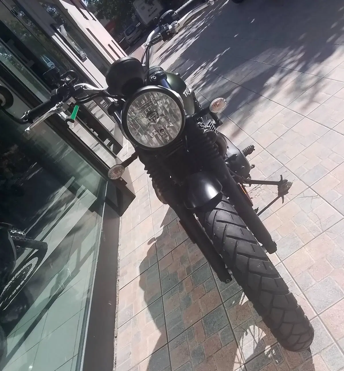 Triumph Street Scrambler 900 (2019 - 20) (16)