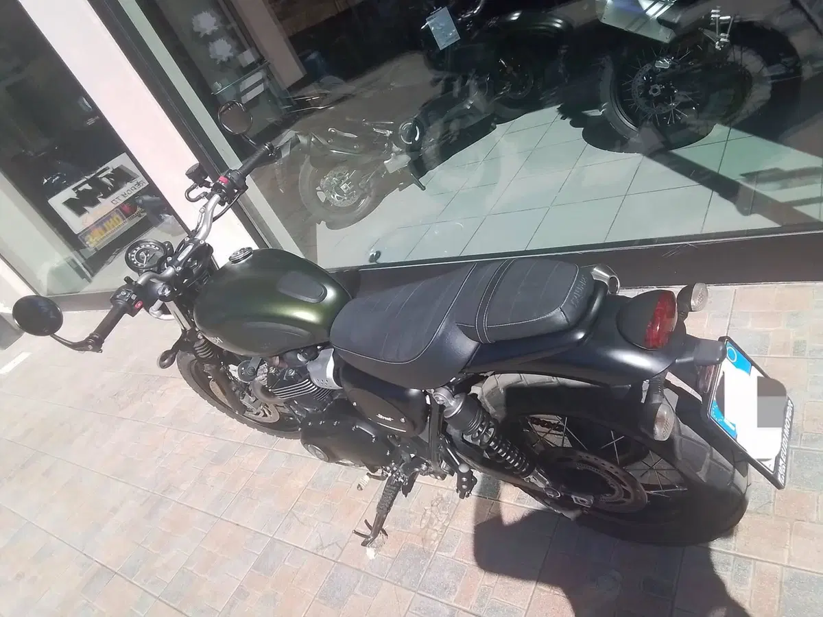 Triumph Street Scrambler 900 (2019 - 20) (18)