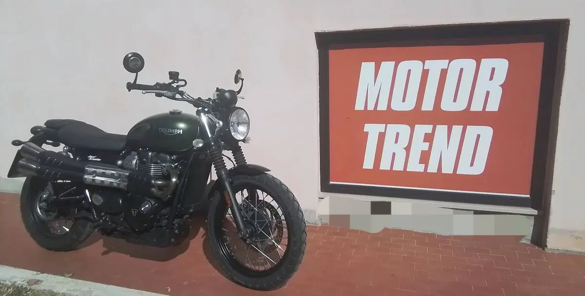 Triumph Street Scrambler 900 (2019 - 20) (20)