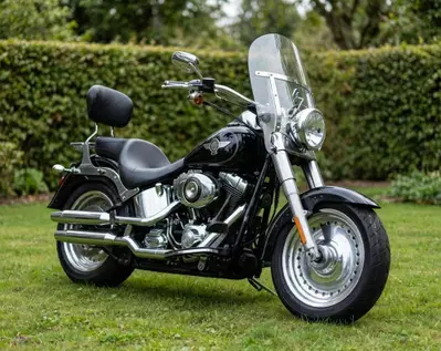Harley-Davidson 1690 Fat Boy Special (2010 - 17) - FLSTF usata
