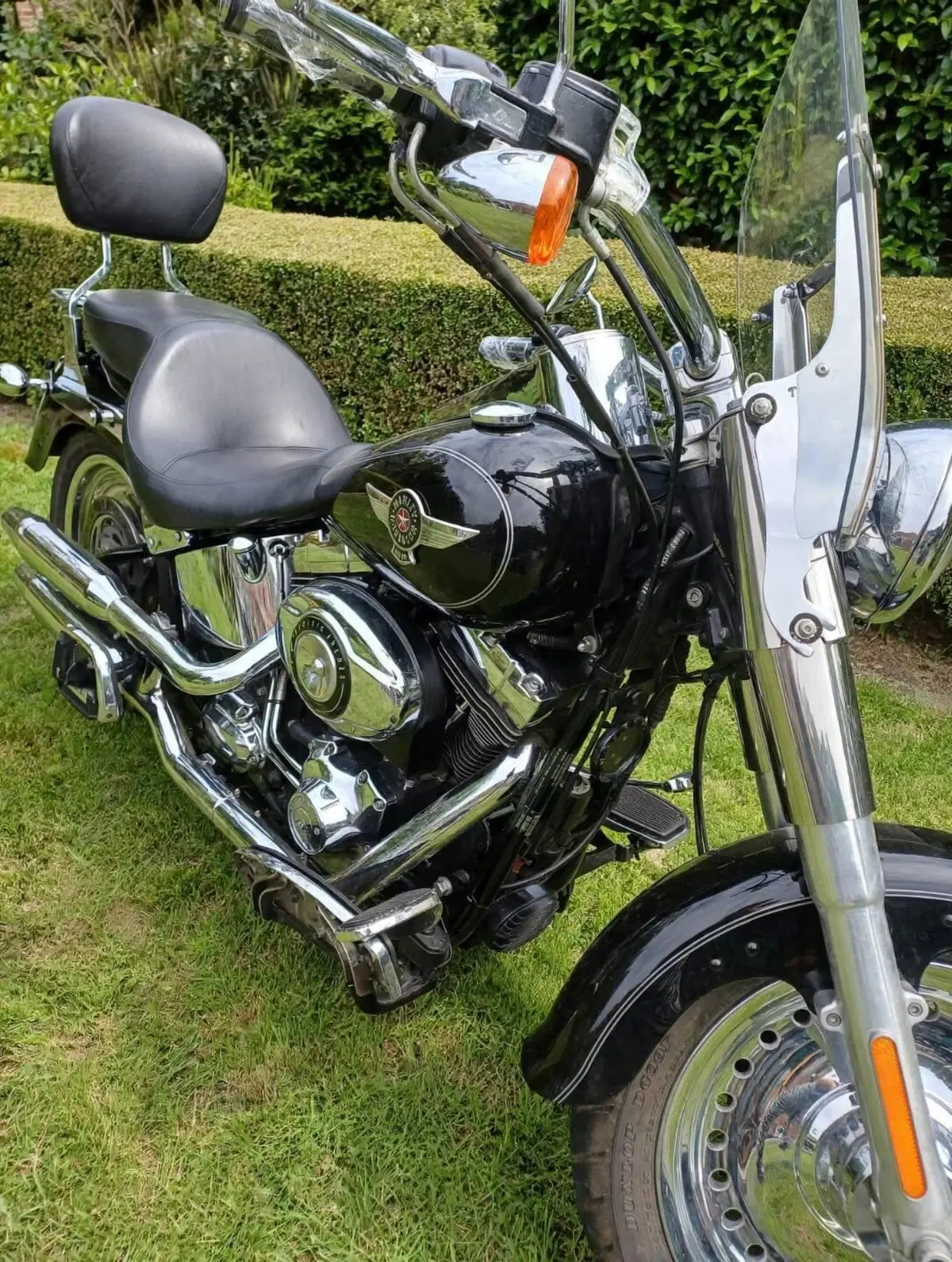 Harley-Davidson 1690 Fat Boy Special (2010 - 17) - FLSTF (2)