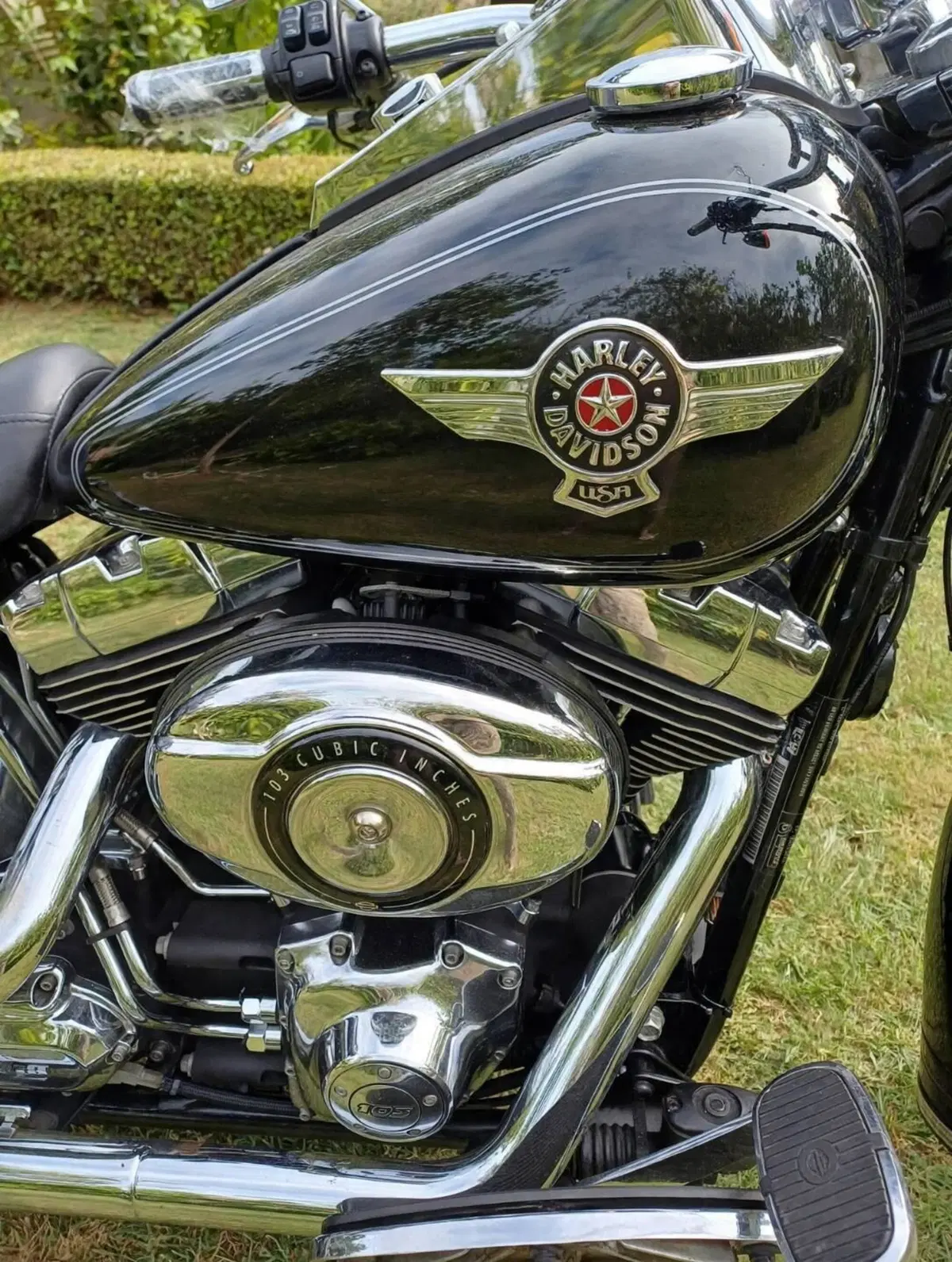 Harley-Davidson 1690 Fat Boy Special (2010 - 17) - FLSTF (3)