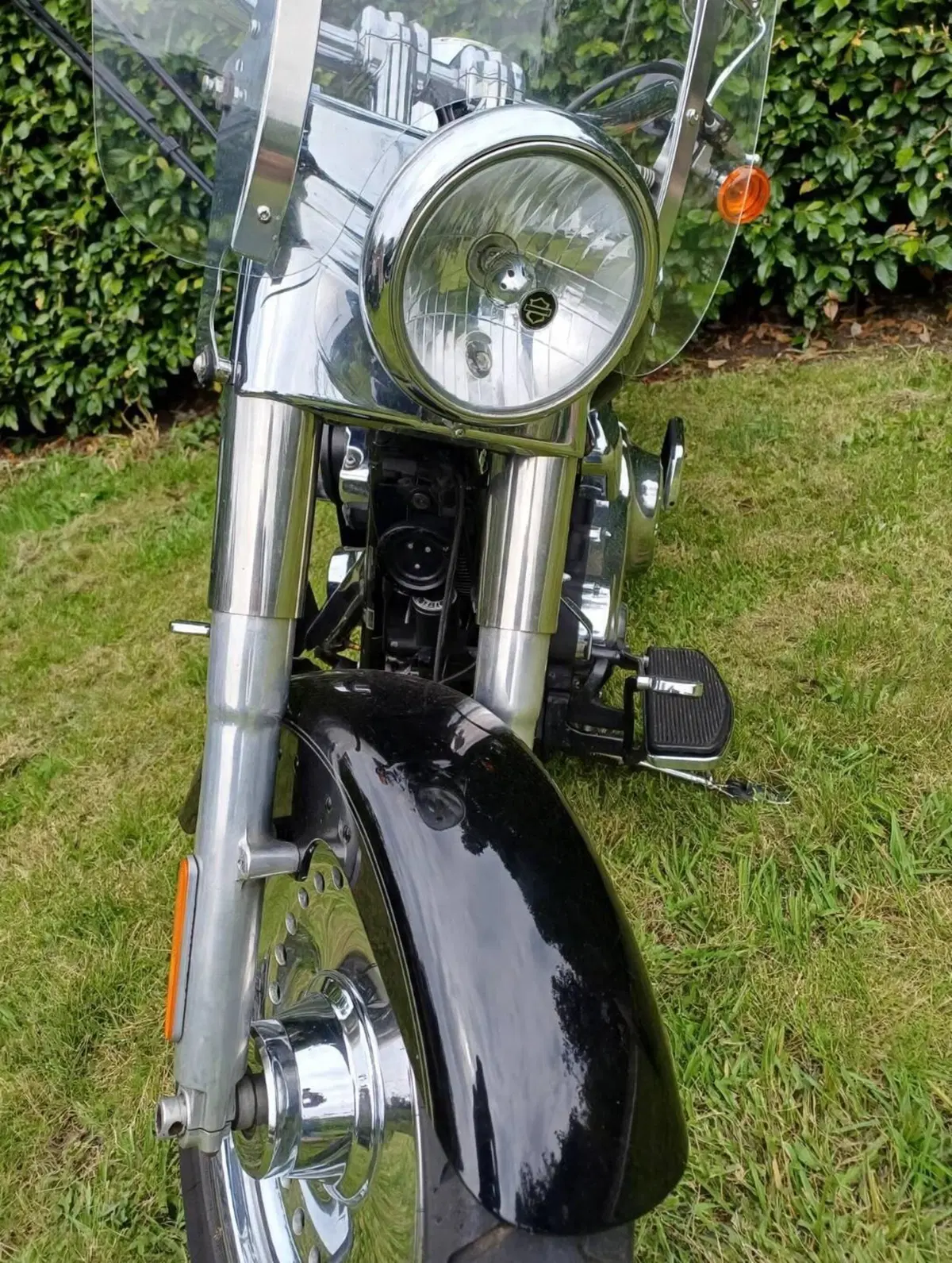 Harley-Davidson 1690 Fat Boy Special (2010 - 17) - FLSTF (4)