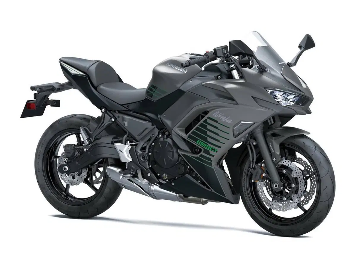 Kawasaki Ninja 650 (2025 - 26)