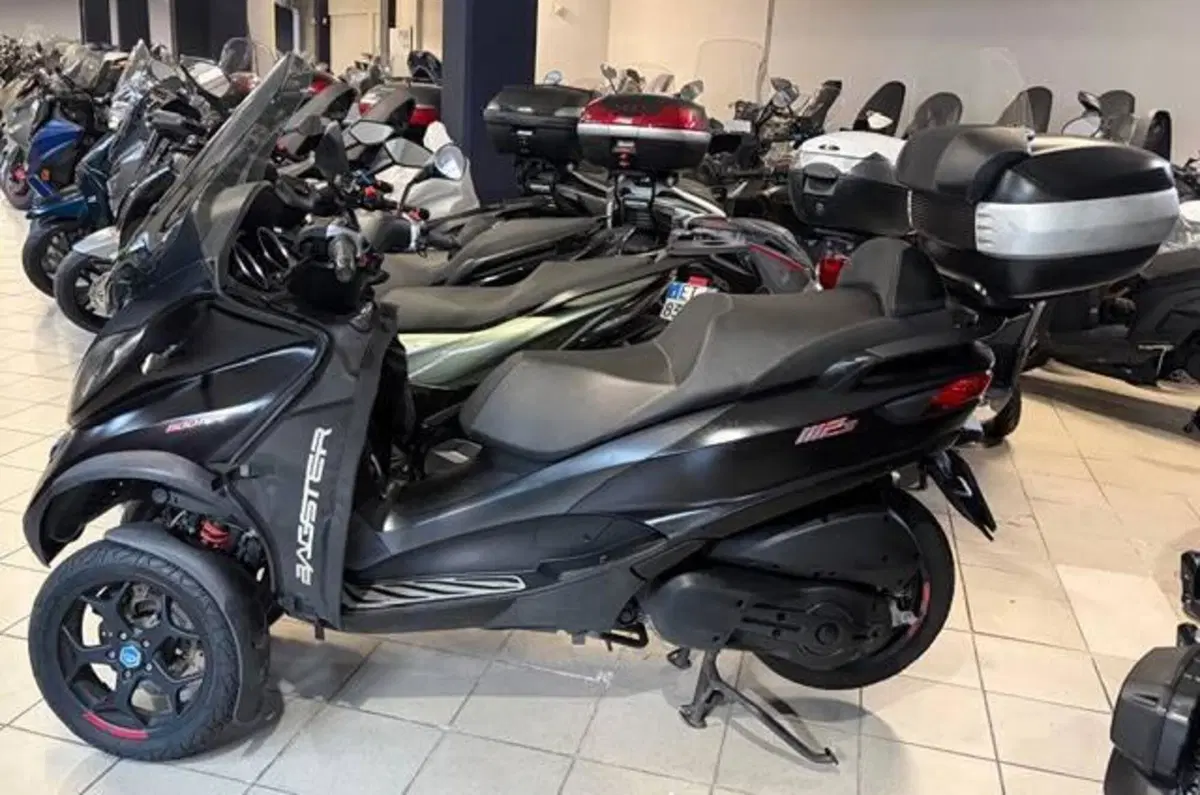 Piaggio MP3 500 ie Business LT (2017 - 18)