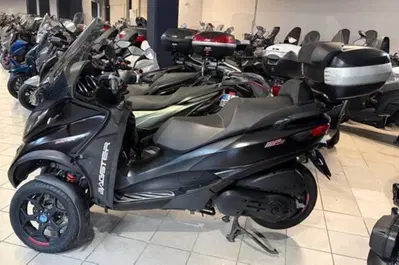 Piaggio MP3 500 ie Business LT (2017 - 18) usata