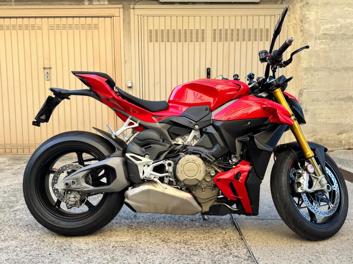 Ducati Streetfighter V4 S (2025 - 26) (4)
