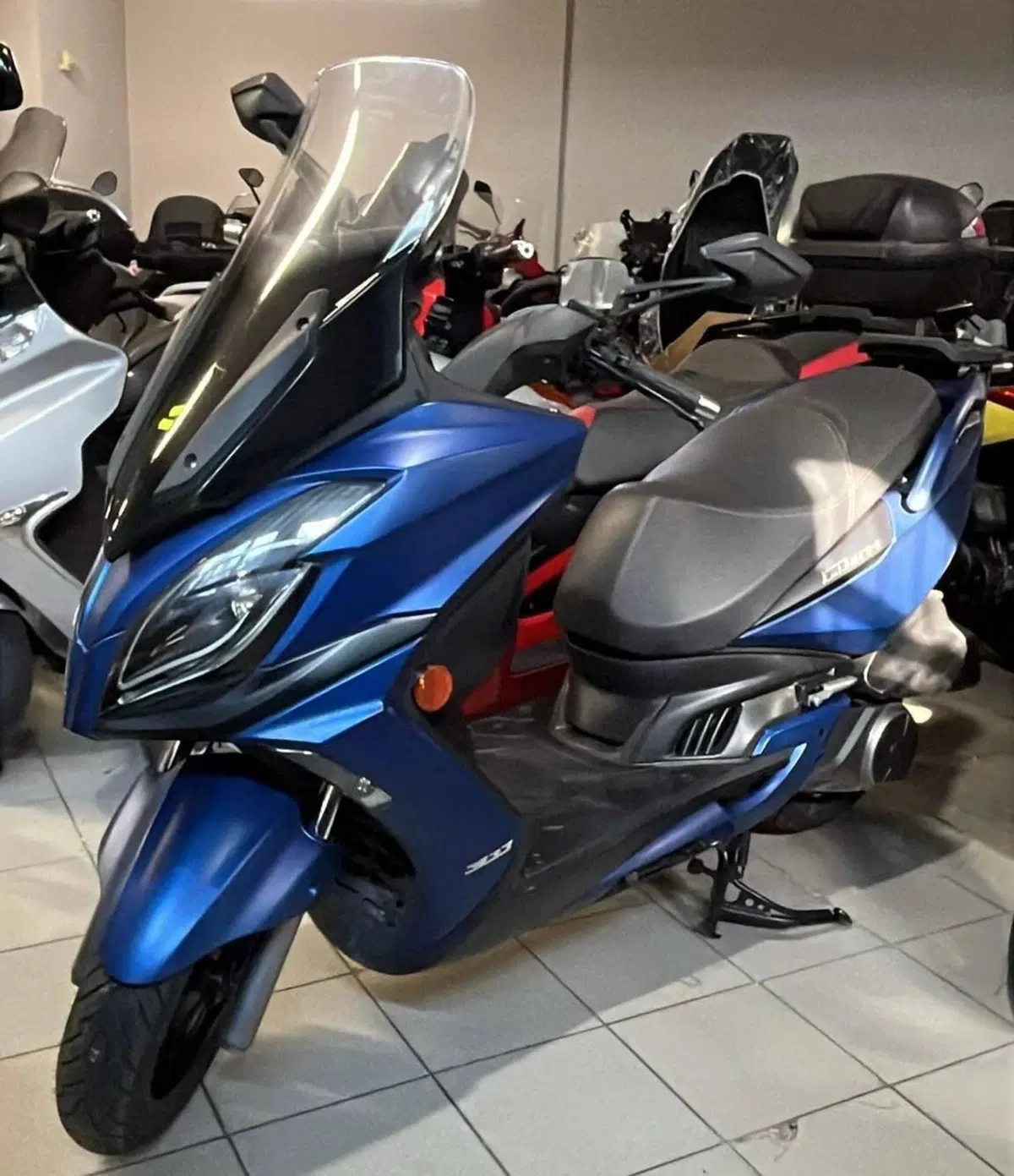 Kymco G-Dink 300i (2018 - 20)