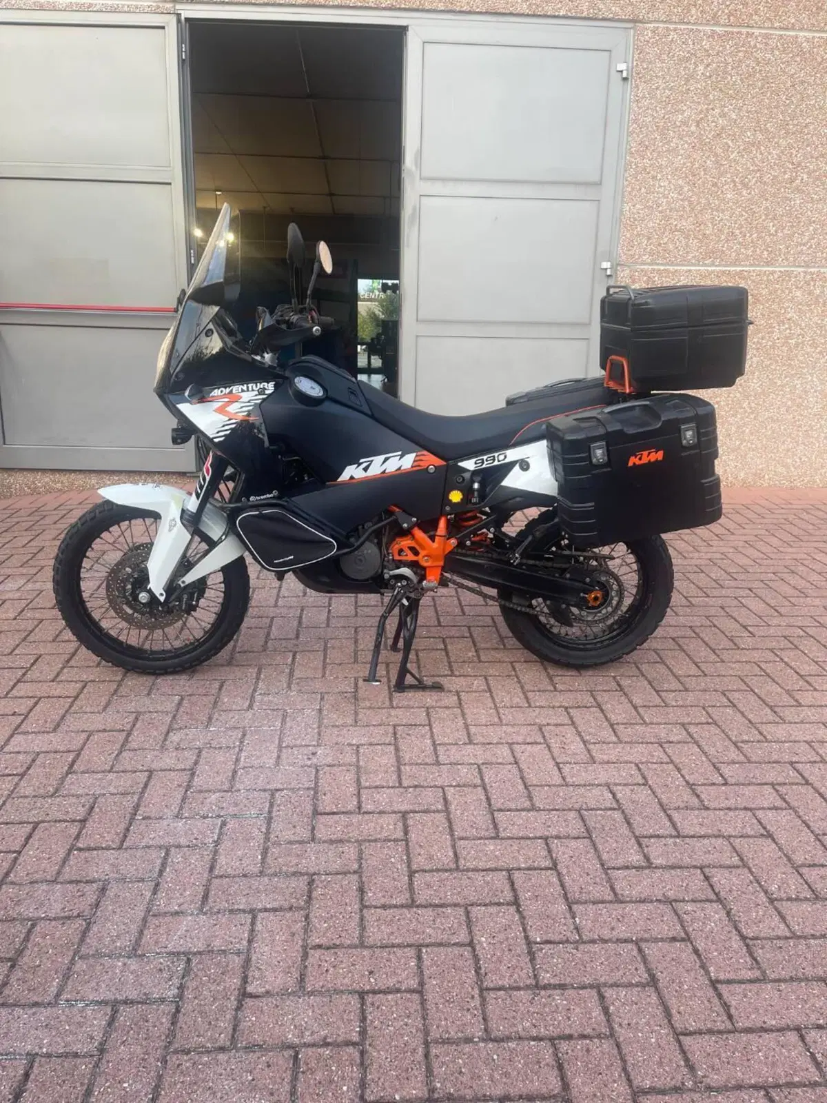 KTM 990 Adventure R (2012 - 14)