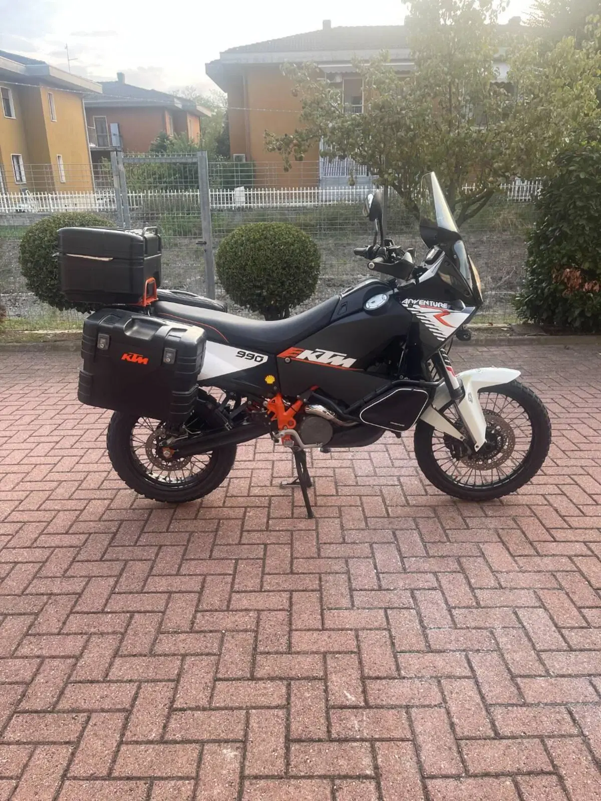 KTM 990 Adventure R (2012 - 14) (3)