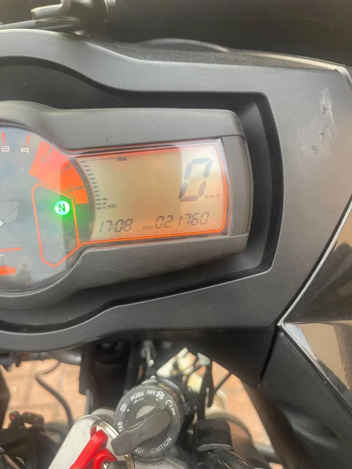 KTM 990 Adventure R (2012 - 14) (4)