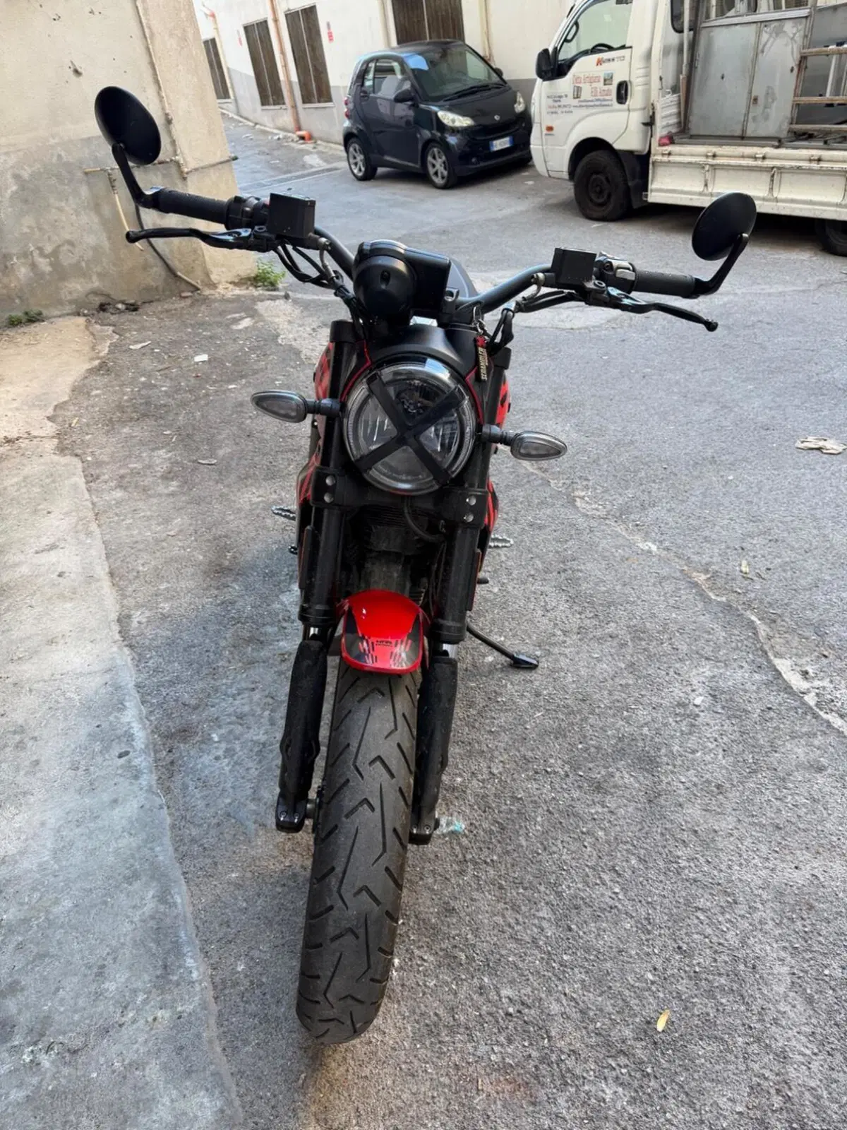 Ducati Scrambler 800 Icon (2023 - 24) (3)