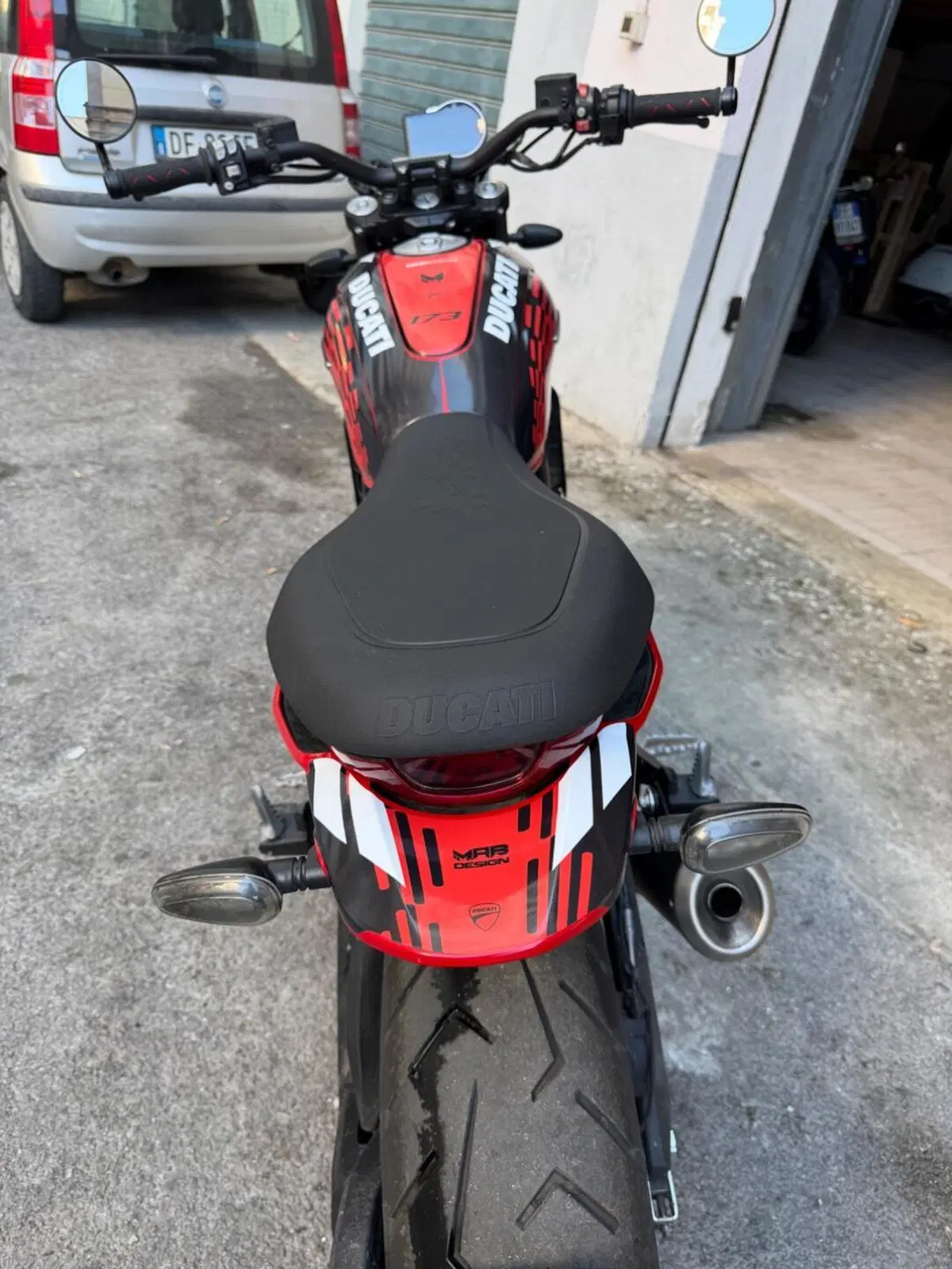 Ducati Scrambler 800 Icon (2023 - 24) (4)